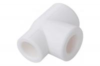 Полипропиленовый тройник переходной 32*25*20 