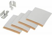 Комплет для монтажа пленочного теплого пола 