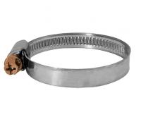 Хомут ленточный Ф50-70