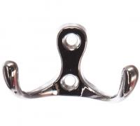 Крючок настенный двойной малый