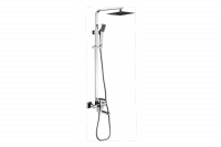 Смеситель для ванны с душевой стойкой Rainsberg R9004F
