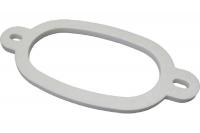 Прокладка для  унитаза ВЕСТ/ВИТА овальная с ушками (Вфпс)