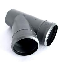 Канализационный тройник 110/110/45