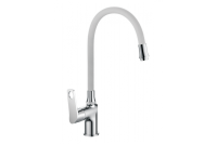 Смеситель для кухни OUTE T30293B-5 гибкий серый