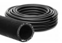 Шланг поливочный ТЭП 16*21мм 25м черный армированный