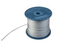 Трос оцинкованный Ф2 DIN3055