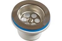 Выпуск 1 1/2 Е 33 UNICORN с нержавеющей решеткой 