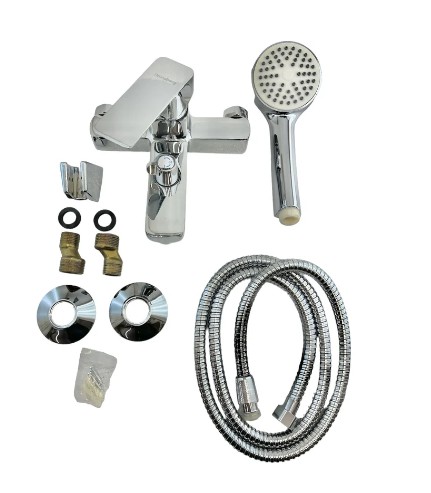 Смеситель для ванны Rainsberg R1002F