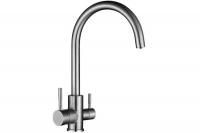 Смеситель для кухни OUTE T60203B с подключением фильтра