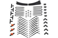 Расширительный комплект капельного полива от водопровода Жук на 20 растений