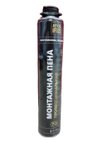 Пена монтажная ARCO IRIS 70 PRO 850мл профессиональная всесезонная