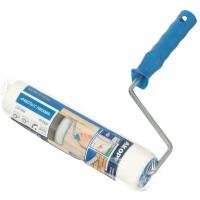 Валик АКОР мастер для работ с лаками 240мм/48мм велюр