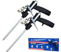 Пистолет для монтажной пены X-PERT XP-LY04