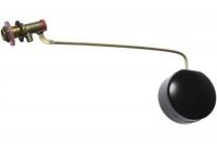 Клапан латунный для бачка с поплавком