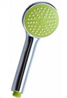 Лейка для душа OUTE TH02-7 хром/зеленый 