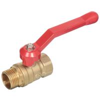 Кран шаровый 1 рычаг г/ш 11б27п