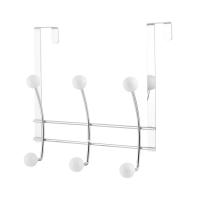 Вешалка надверная 6 крючков "Рыжий кот" W4742-6H