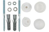 Крепление для умывальника к стене