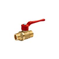 Кран шаровый 3/4 рычаг ш/ш Бологое