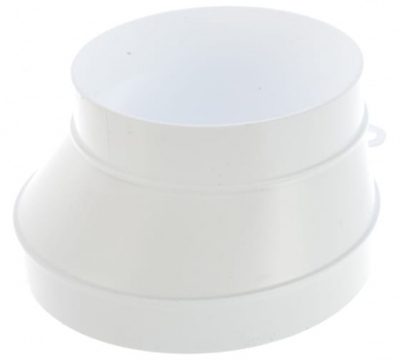 Переходник Ф125 на Ф100 эксцентриковый 1012,5РЭП