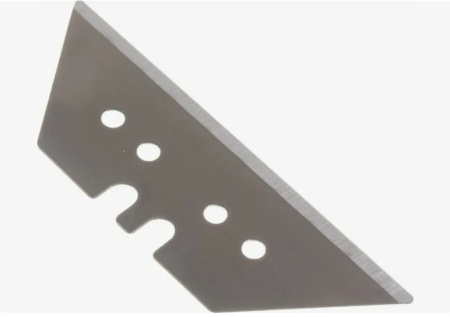 Лезвия для ножа трапециевидные 19*60мм X-PERT 10шт