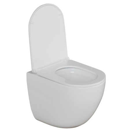 Унитаз подвесной безободковый WAVE MERIDIAN Tornado (3,0)