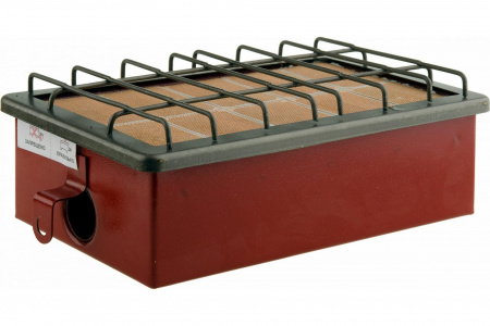 Обогреватель-плита газовый Сибирячка инфракрасный 3,65кВт  