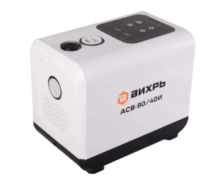 Насосная станция МИНИ ВИХРЬ АСВ-90/40И 500Вт (90л/мин напор 40м) инверторная