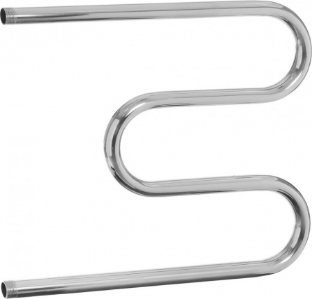 Полотенцесушитель нержавеющий TERMINUS М-обр. 600*600 бесшовный