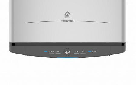 Водонагреватель ARISTON ABSE VLS PRO PW 80  80 л. плоский электронное управление