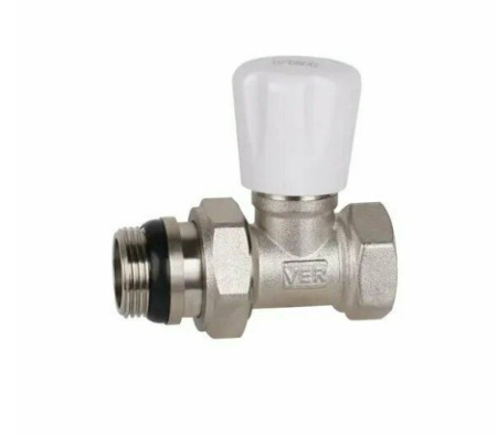 Вентиль для радиатора VIEIR VR278 1/2 прямой