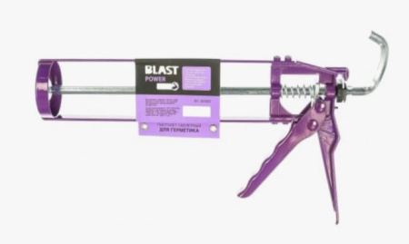 Пистолет для герметика BLAST POWER (открытый, усиленный)