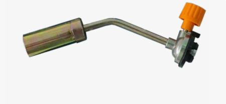 Газовая горелка без пьезо 2008