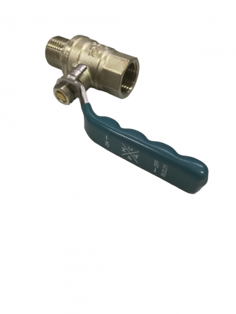 Кран шаровый 3/4 рычаг г/ш РМС ГШР-20 люкс