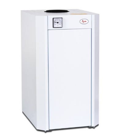 Котел газовый ЛУЧ КСГВ-12 12 кВт (2 контура)