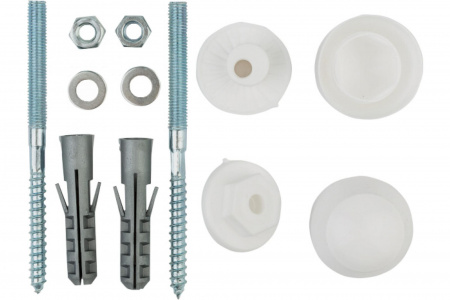 Крепление для умывальника к стене