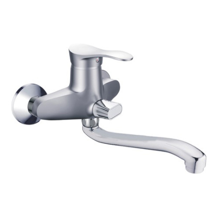 Смеситель для ванны HAIBA НВ2201-1 латунь