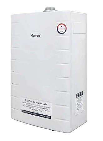 Котел настенный KITURAMI WORLD ALPHA C-24 закрытая камера