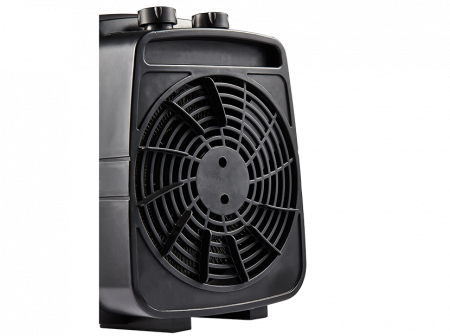 Тепловентилятор BALLU BFH/S-11  2000 Вт черный