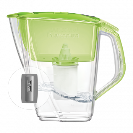 Фильтр-кувшин Барьер ПРАЙМ 4,2 л