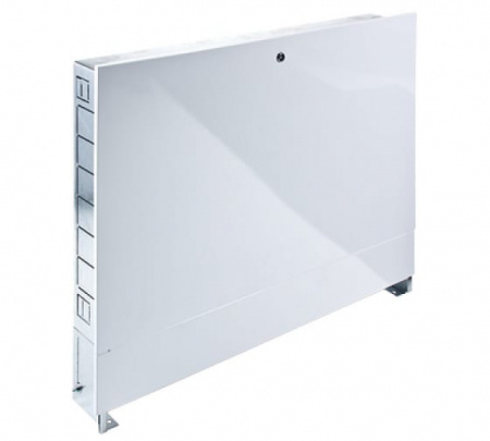 Шкаф коллекторный внутренний ШРВ-4 (выс.670 шир.894 глуб.125)