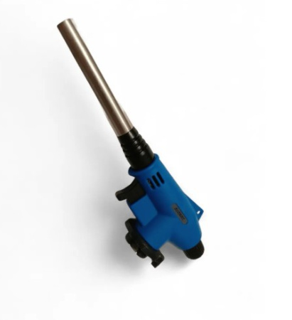 Газовая горелка с пьезорозжигом тонкое сопло XP-930