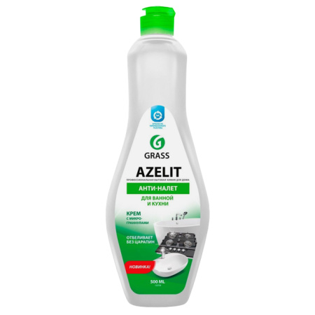 Чистящее средство  GRASS GLOSS-GEL 500мл. анти-нал