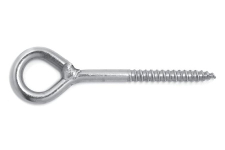 Шуруп-кольцо 8,0*100