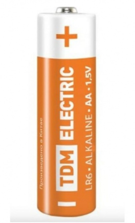 Батарейка TDM АА