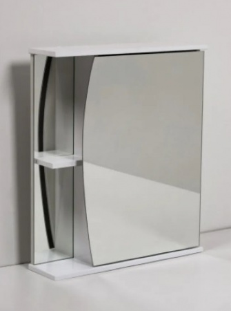 Зеркало-шкаф MIXLINE МЕЛИС-80 сенсорное включение