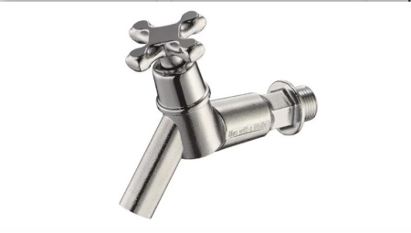 Моно-кран для кухни Solone JIK22-A102 настенный