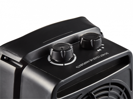 Тепловентилятор BALLU BFH/S-11  2000 Вт черный