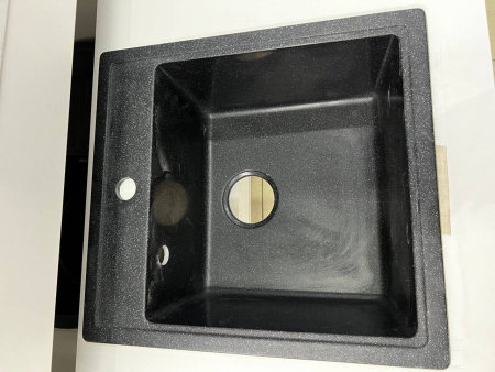 Мойка врезная V3 ГРАНД матовый прямоуг 510*470 глуб 200мм