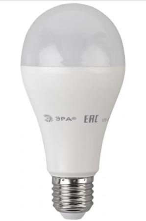 Лампочка светодиодная ЭРА Е27 25Вт